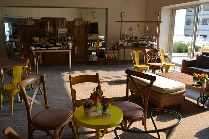 Organización de eventos