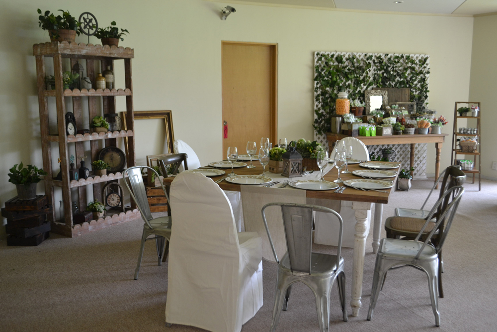 Cumpleaños club golf